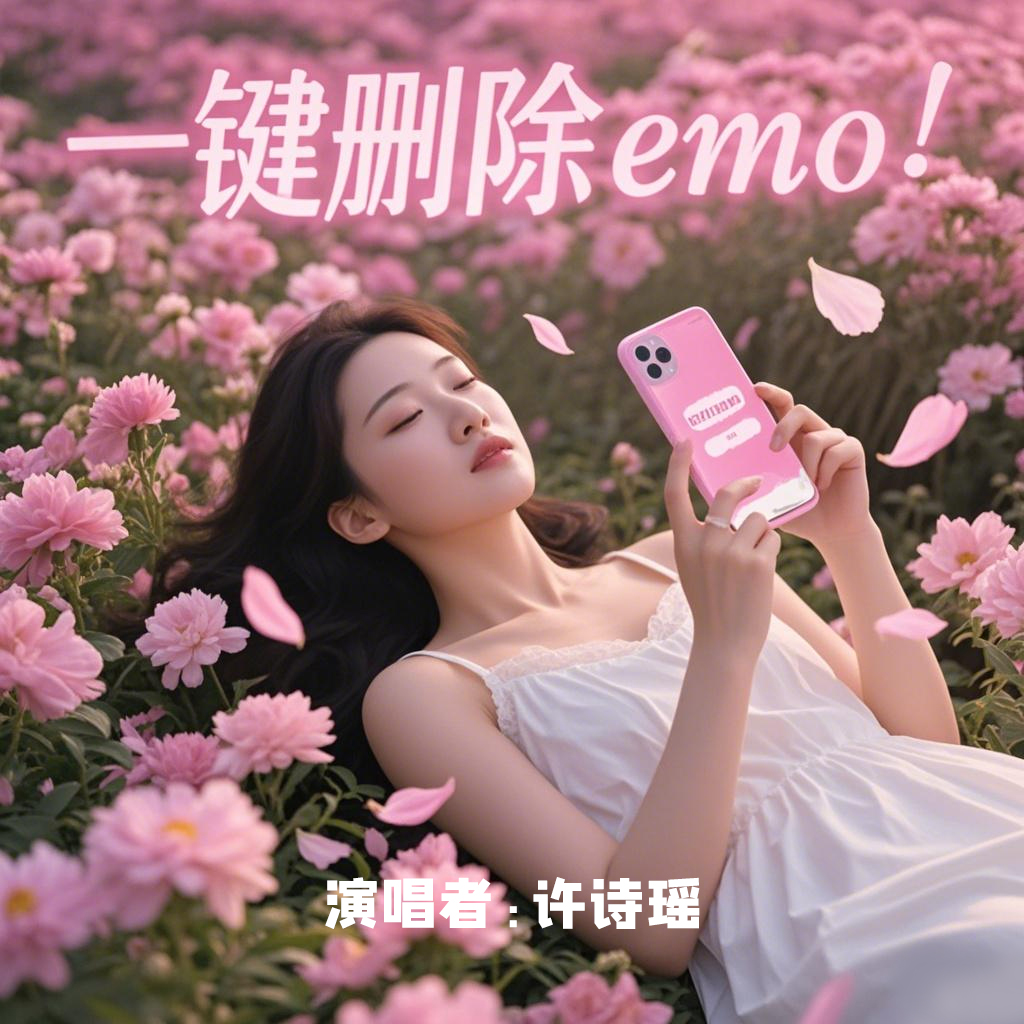 一键删除emo